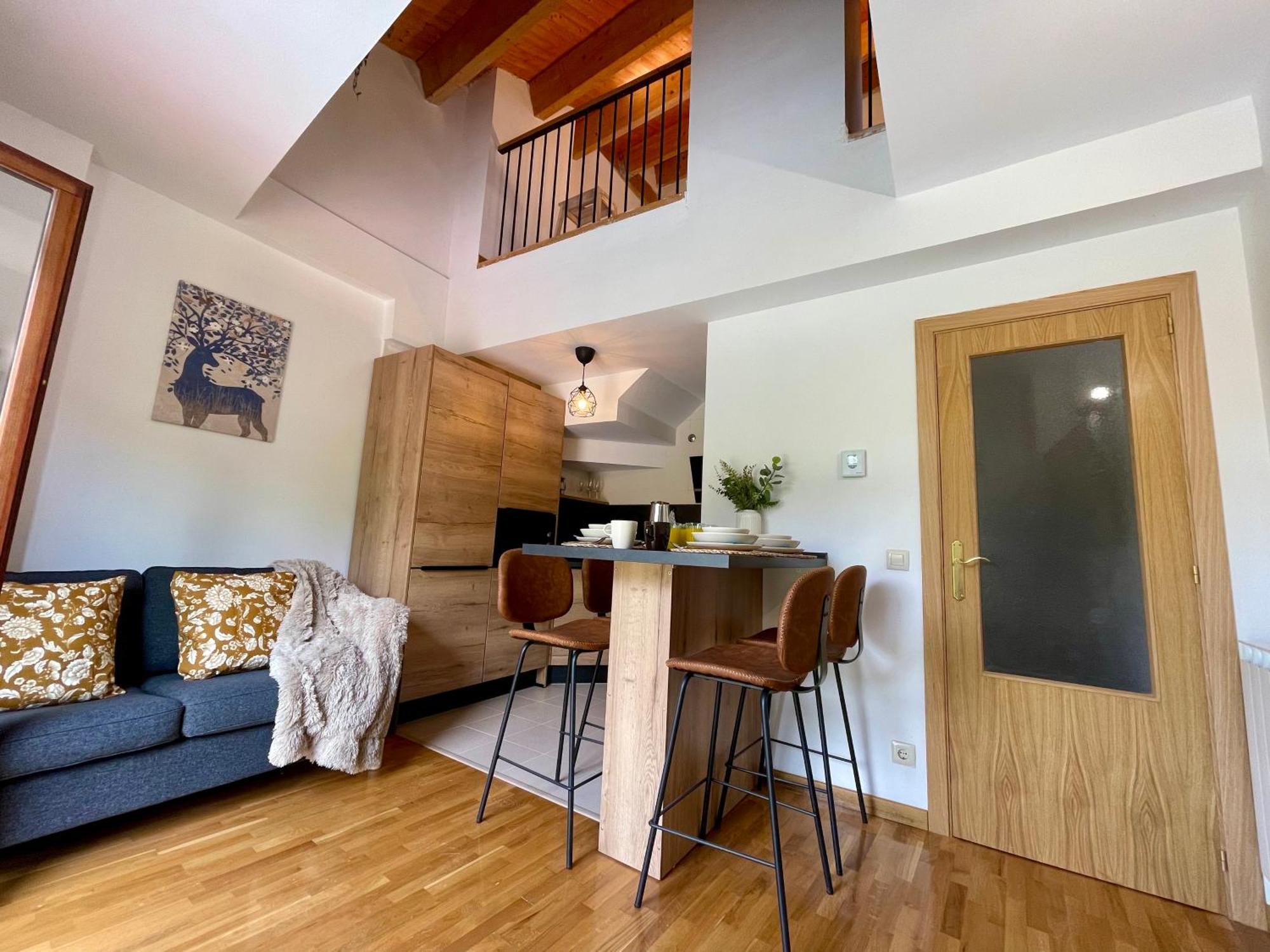 Апартаменты Prime Loft La Rioja Vt-Lr-1923 Асаррулья Экстерьер фото