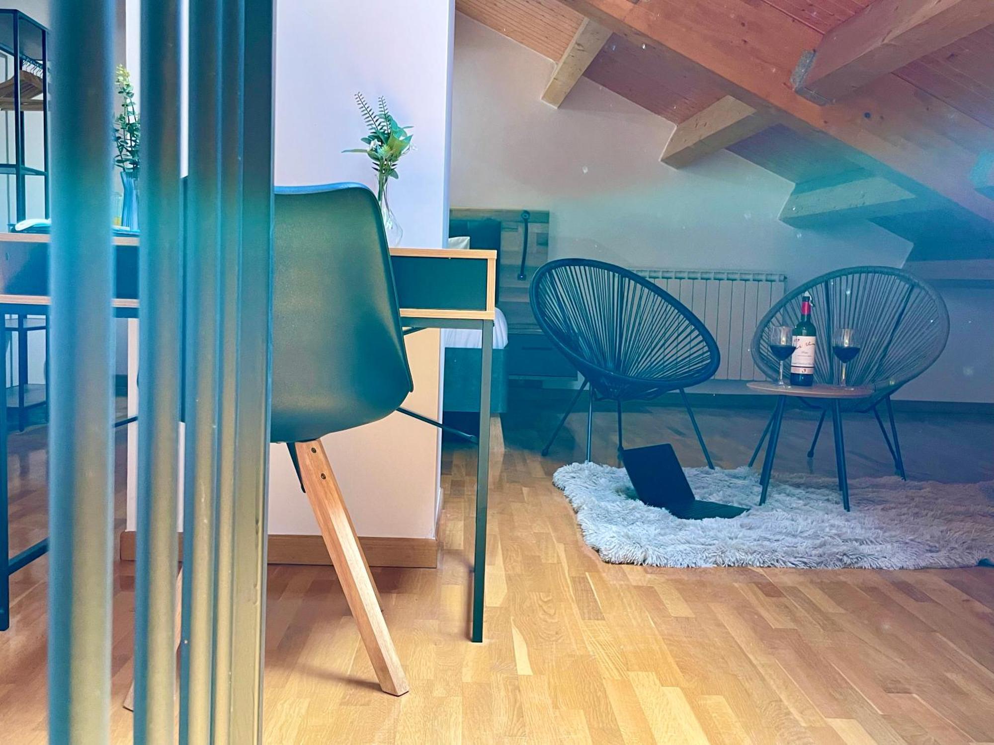 Апартаменты Prime Loft La Rioja Vt-Lr-1923 Асаррулья Экстерьер фото