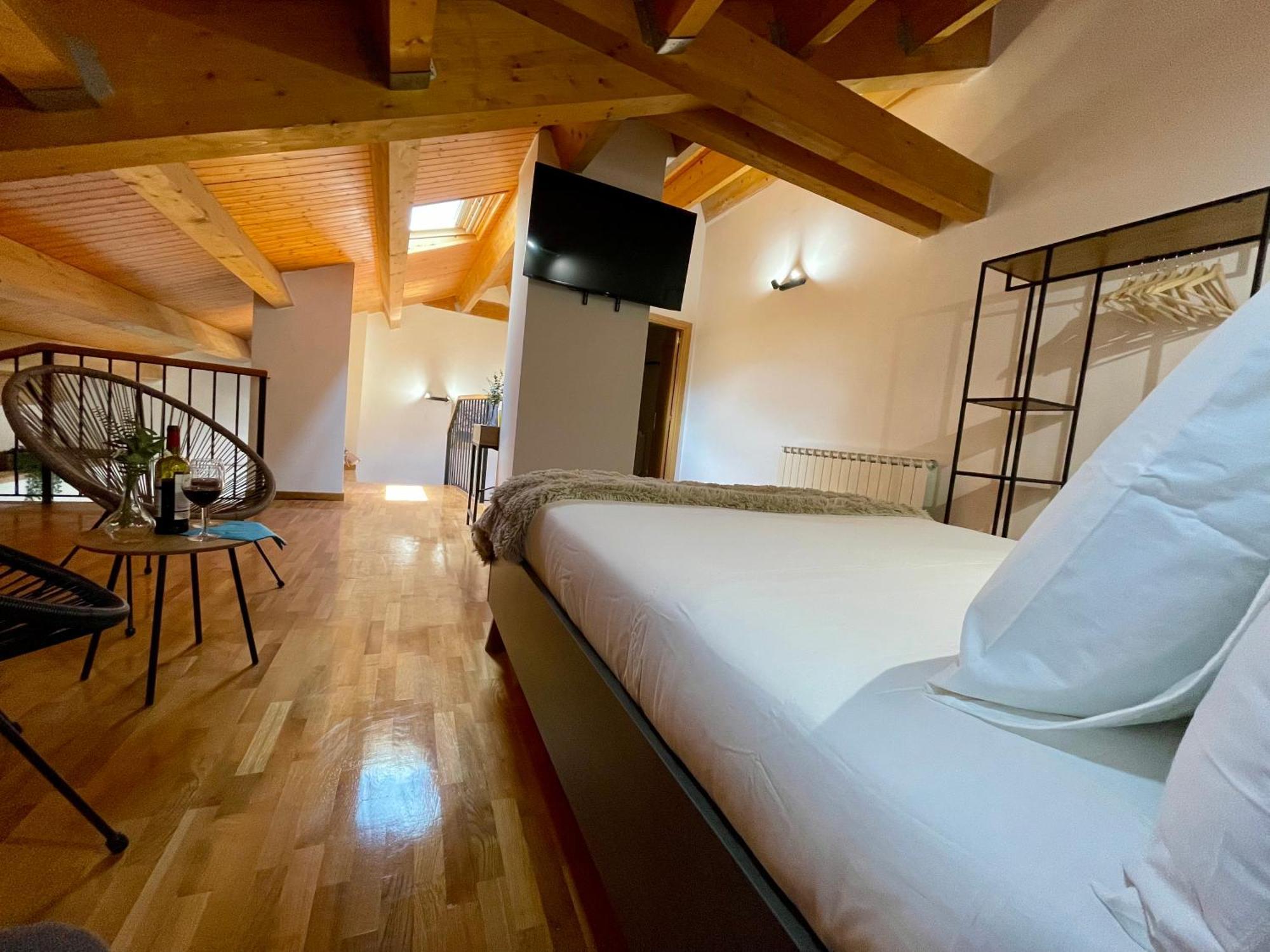 Апартаменты Prime Loft La Rioja Vt-Lr-1923 Асаррулья Экстерьер фото